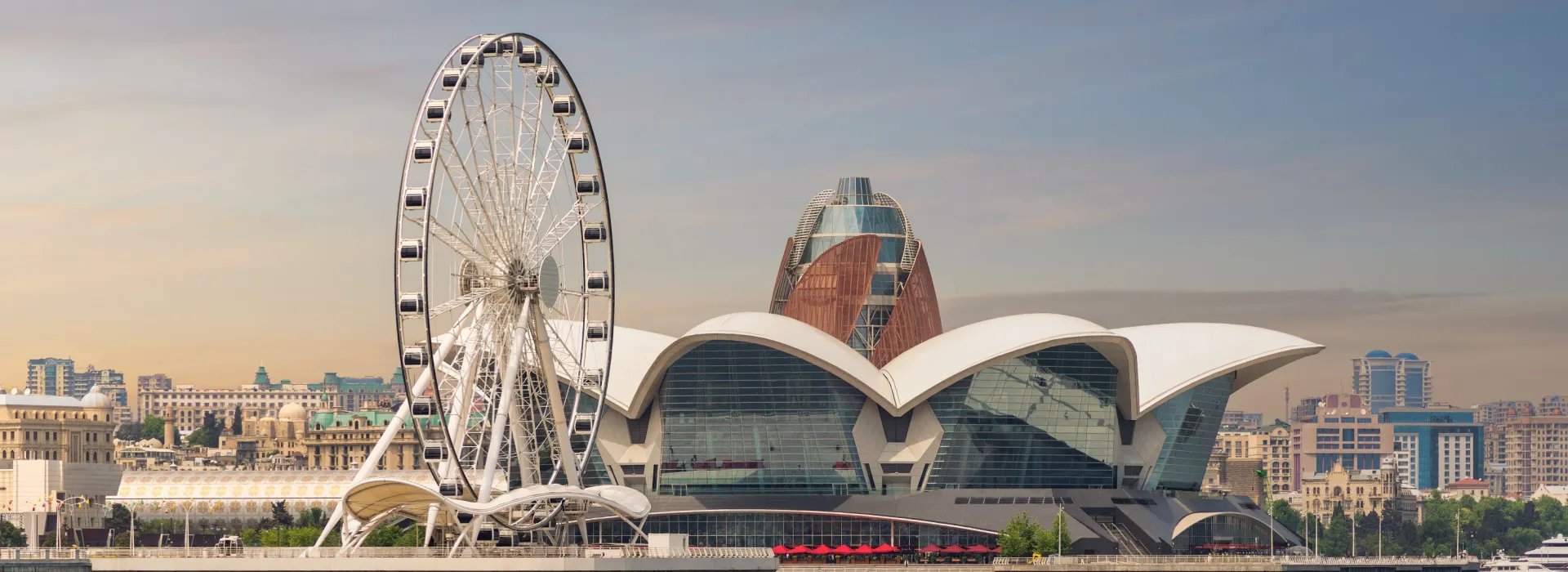 Best of Baku Gabala Gobustan